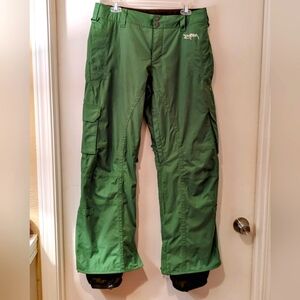 Burton Cargo Ladies Snowboard/Ski pants size M